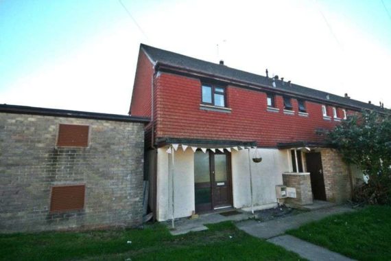 3 bedroom Terraced f...